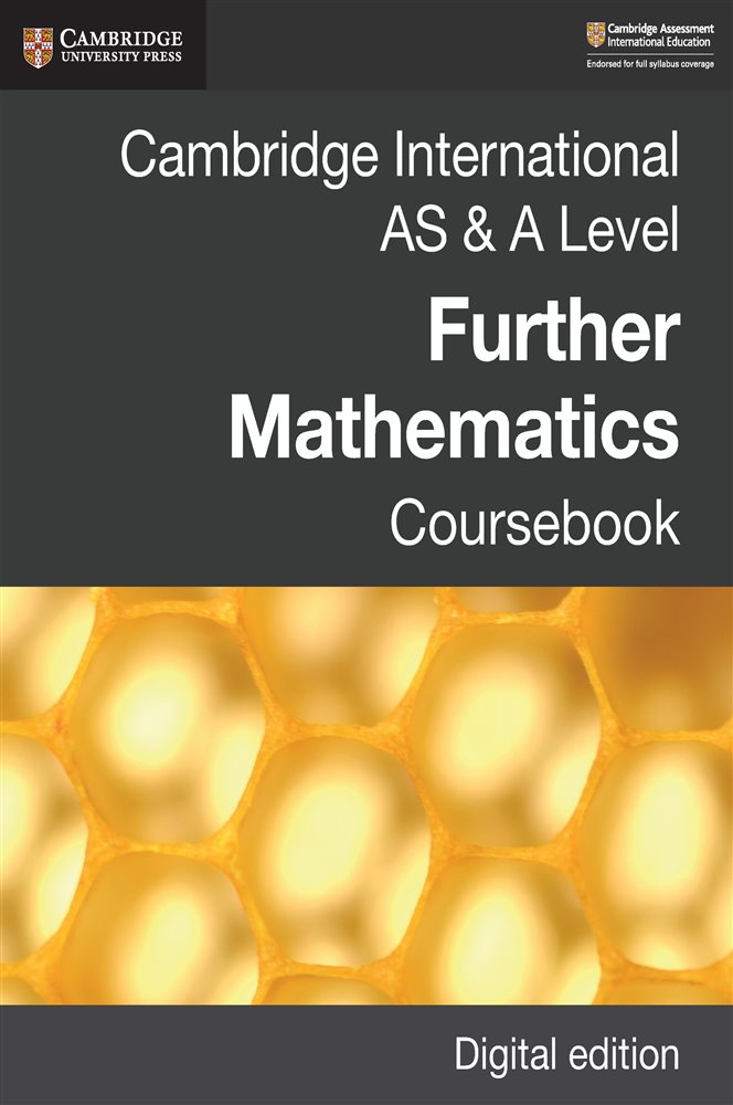 Cambridge A-level Mathematics