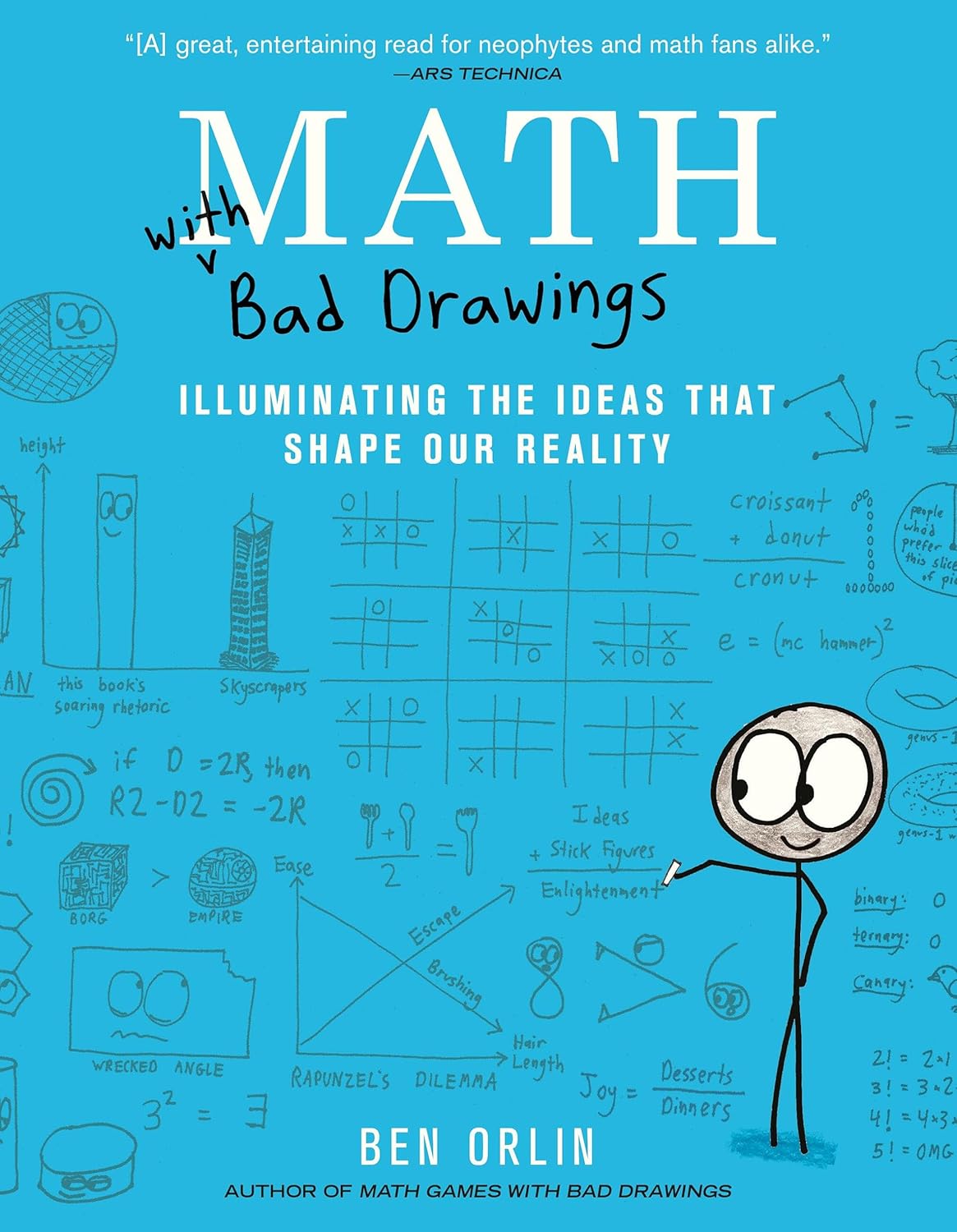Ben Orlin — Math with Bad Drawings