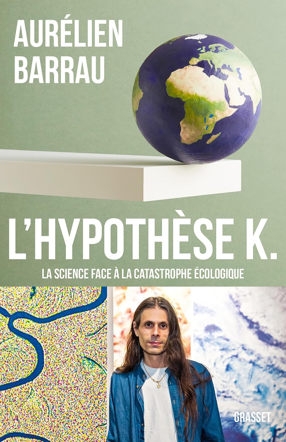 Aurélien Barrau, L'hypothèse K