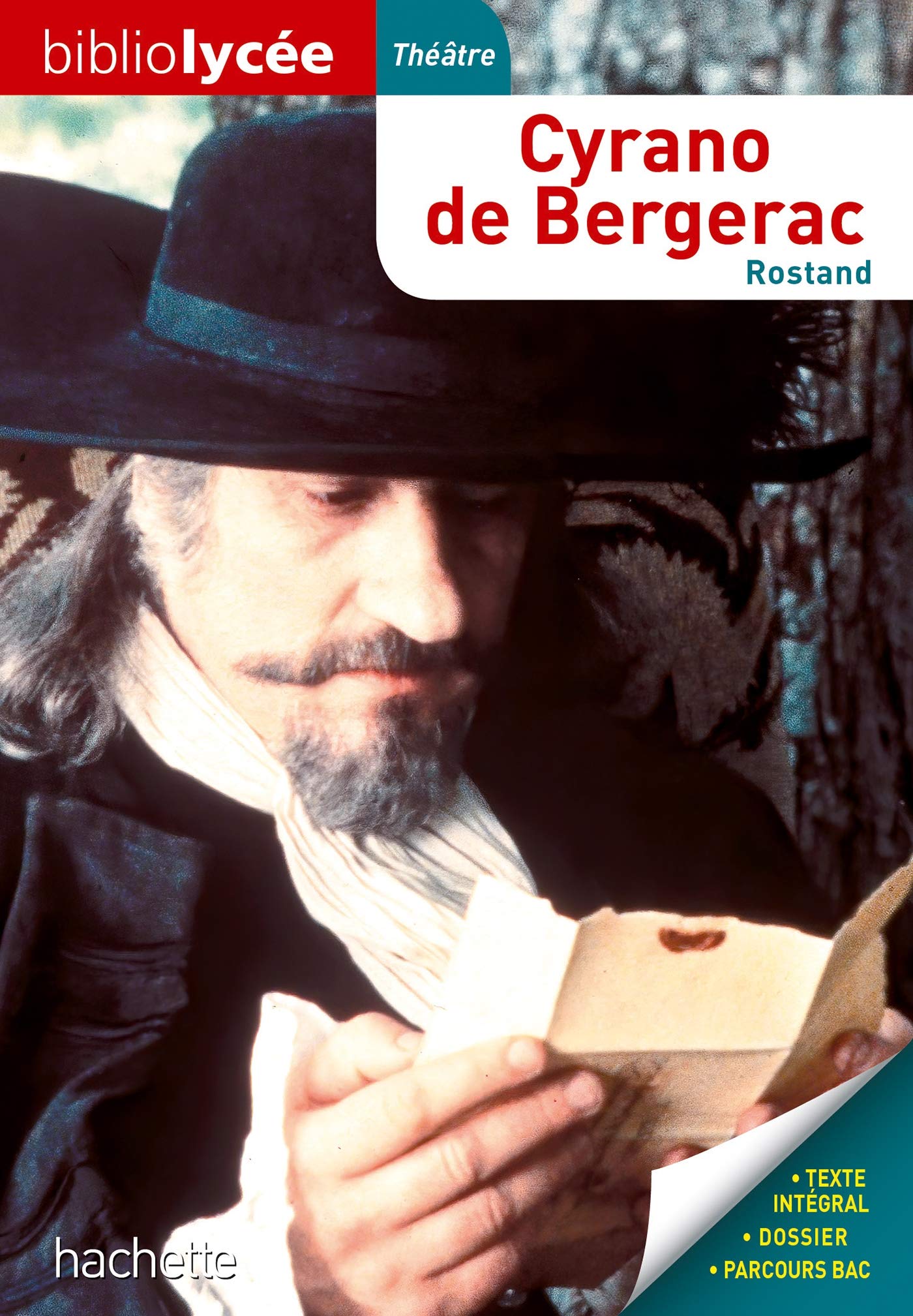Edmond Rostand, Cyrano de Bergerac