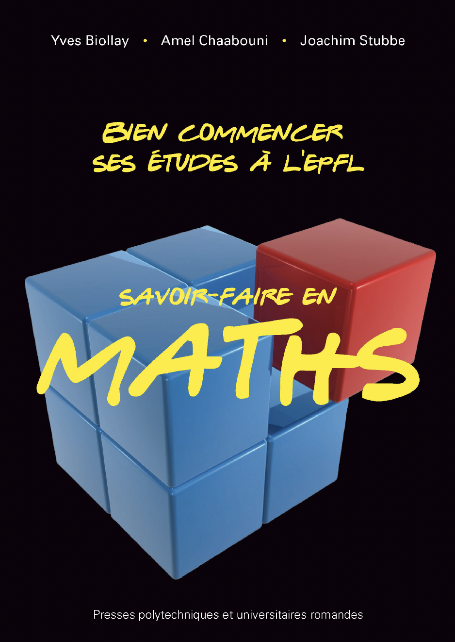 Savoir-faire en mathématiques — EPFL