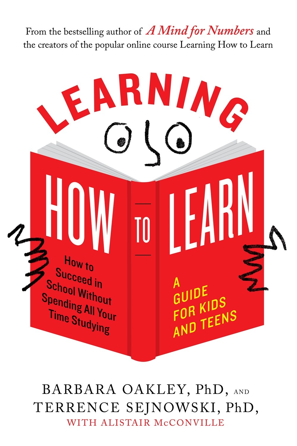 Barbara Oakley — Learning How to Learn