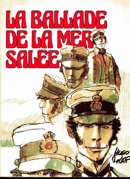 Hugo Pratt, Corto Maltese