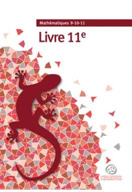 Moyens d'Enseignement Romands — Mathématiques 11e
