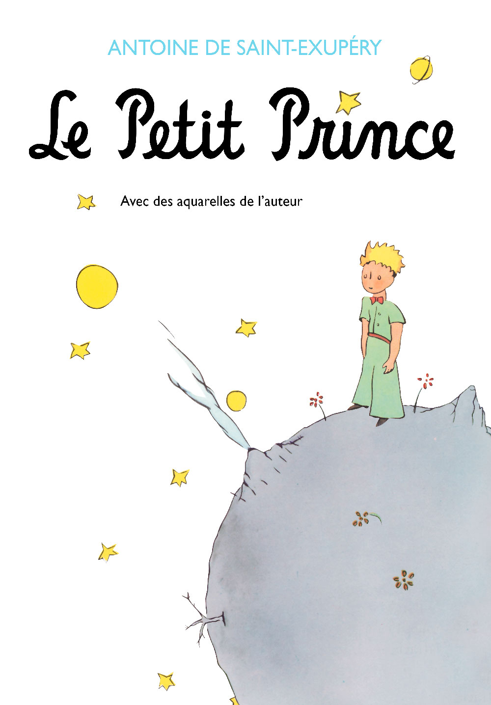 Saint-Exupéry, Le Petit Prince