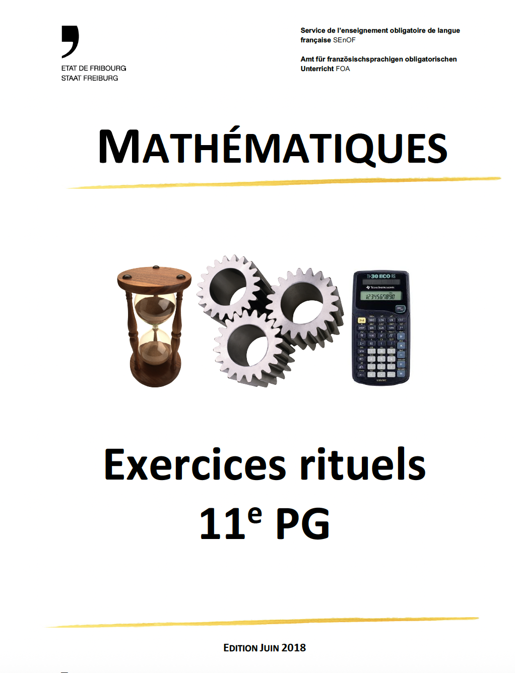Séries rituelles