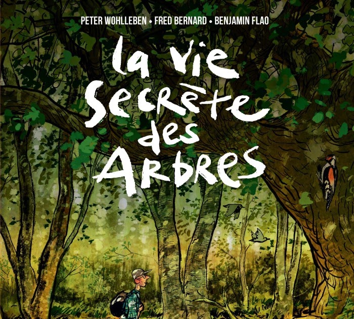 Peter Wohlleben, La vie secrète des arbres